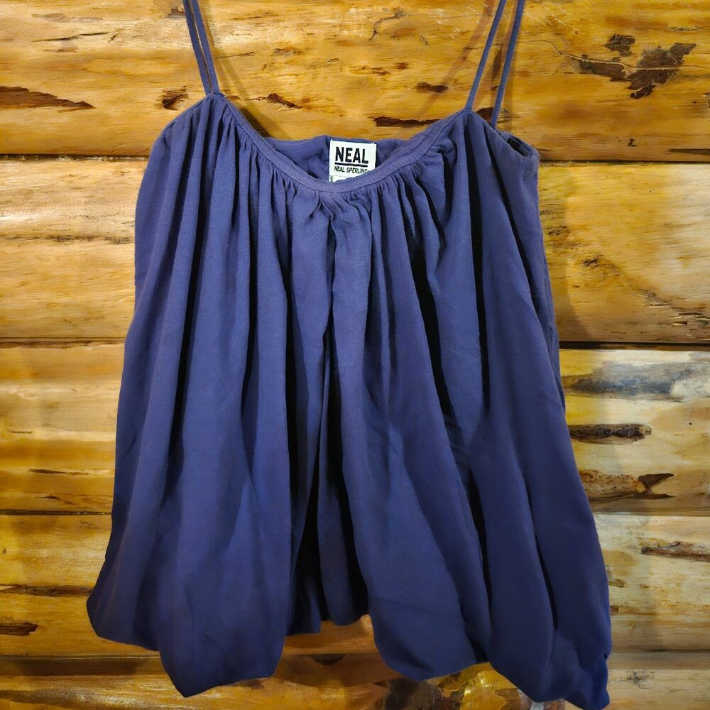 Neal Sperling Purple Top